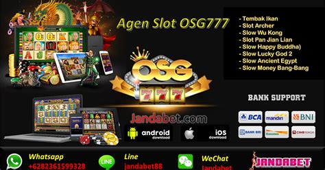 OSG777 • OSG777 SLOT • OSG777 ASIA • SITUS JUDI .